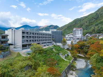 Minakami Onsen Aratashi Minakami Hotel a 