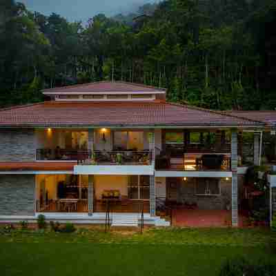 ama Stays & Trails Arcadia, Coorg Hotel Exterior