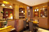 Premier Inn Barnsley Central M1 J37 - breakfast