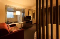 Work Hotel Annex Tenjin-No-Yu Hotels in Хіраката