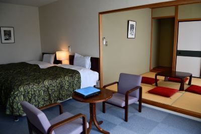 西洋風セミルーム ルネサンス棚倉の写真