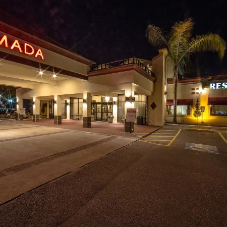 Ramada by Wyndham Houston InterContinental Airport East
