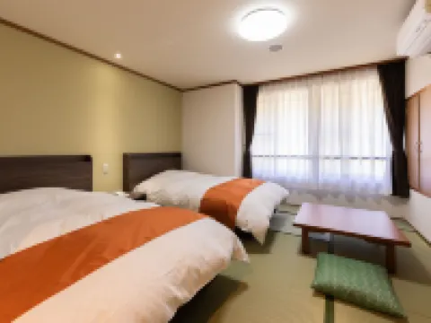 国民宿舎 さんべ荘 大田市のホテル