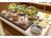 Sotetsu Fresa Inn Kamakura-Ofuna Higashiguchi - Bữa sáng