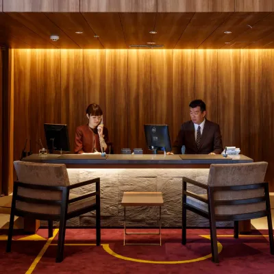 Royal Park Hotel Takamatsu Hotel berhampiran Stesen Imabashi
