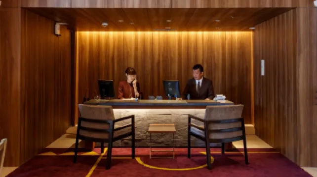 Royal Park Hotel Takamatsu Hotel di 