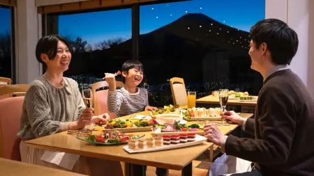 Hotel Mt. Fuji Отели рядом с достопримечательностью «Panoramic Viewing Platform»