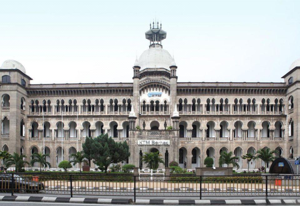 Dorsett Residences Bukit Bintang @Dorsett Kuala Lumpur  Over view