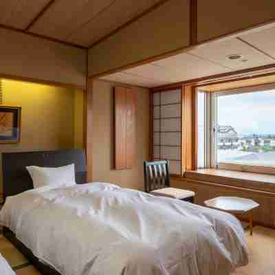 皆生つるや Rooms