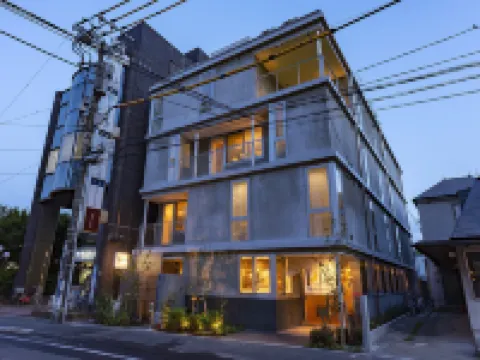 แพลท โฮสเทล คเอคยู คามาคุระ เวฟ โรงแรมในคะมะกุระ