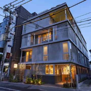 Plat Hostel Keikyu Kamakura Wave