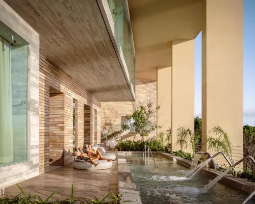 La Casa de la Playa by Xcaret- All Inclusive Adults Only فنادق مميّزة Photos