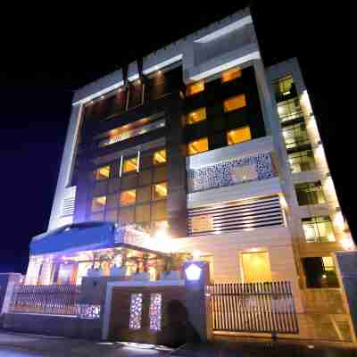 Udman Hotel Haridwar Hotel Exterior