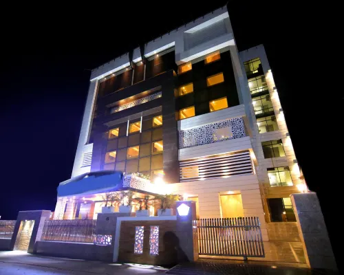 Udman Hotel Haridwar Hotels in Haridwar