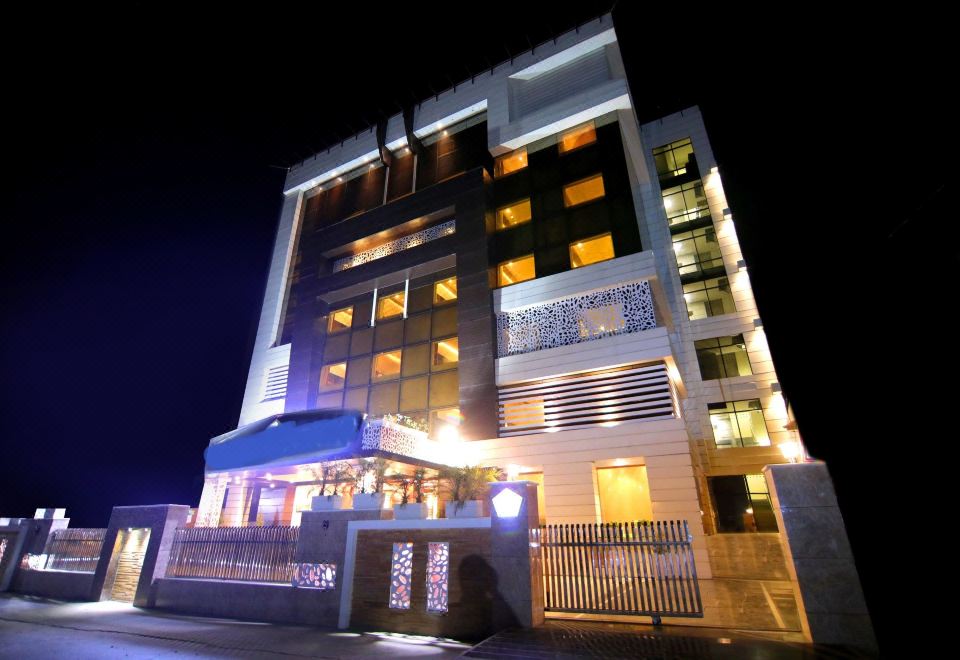 hotel overview picture