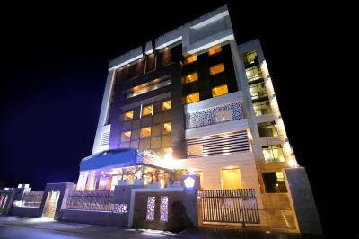 Udman Hotel Haridwar Các khách sạn gần Shravanathji's Temple