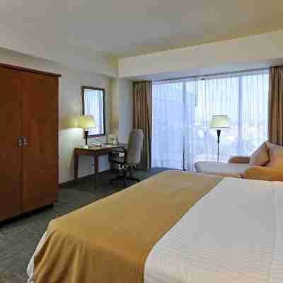 Holiday Inn Irapuato Rooms