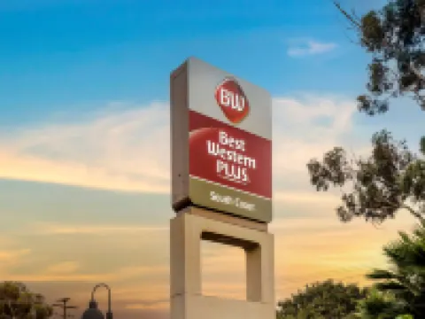 Best Western Plus South Coast Inn Hotels in Goleta