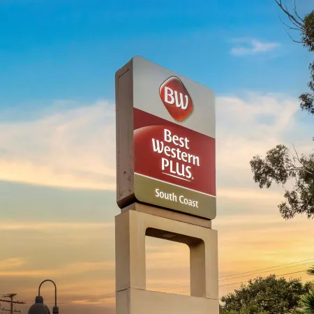 Best Western Plus South Coast Inn