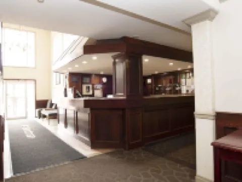 Sandman Inn Smithers Hotels in Smithers
