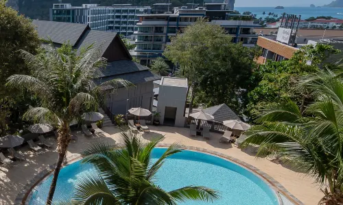 Holiday Inn Resort Krabi Ao Nang Beach
