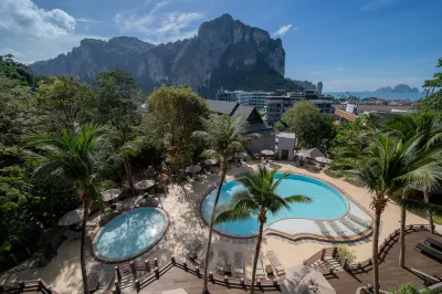 Holiday Inn Resort Krabi Ao Nang Beach Hotels near Railay Beach