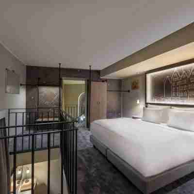 希爾頓格芮精選科隆瓦瑟圖姆飯店 Rooms