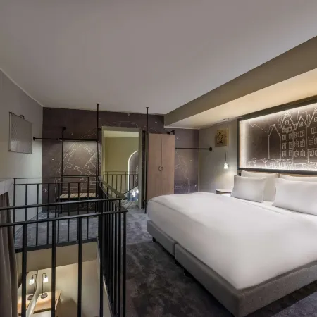 Wasserturm Hotel Cologne, Curio Collection by Hilton