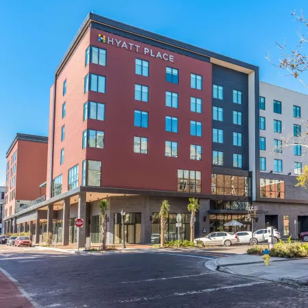 Hyatt Place Gainesville Downtown