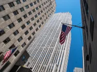 Hyatt Grand Central New York Các khách sạn gần Central Park