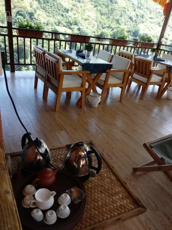 Guanjing Inn Nuodeng Ancient Village Отели в г. Юньлун