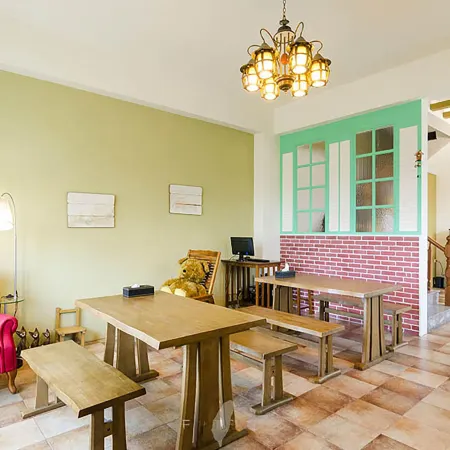 Slow Travel Taitung B&B Отели рядом с достопримечательностью «Чу Лу Ранч»