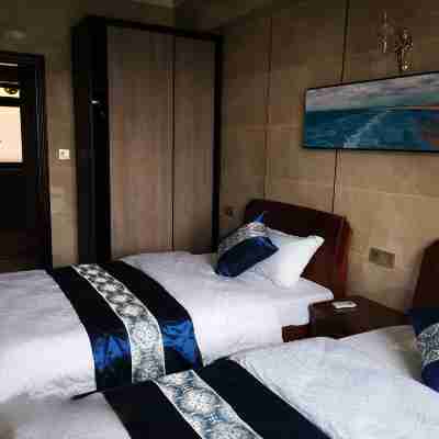 Foshan Lakeside Villa Holiday Hotel Rooms