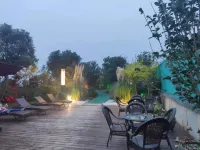 Yuepanwan Hot Spring Kangyang Homestay