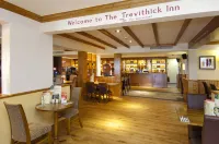 Premier Inn Camborne - breakfast