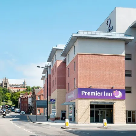 Premier Inn Lincoln City Centre