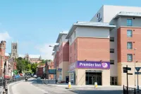 Premier Inn Lincoln City Centre - Wifi
