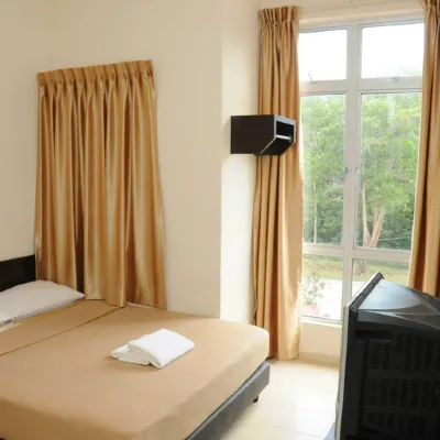 Desaru Penawar Inn Hotels near Toll Desaru Johor Bahru