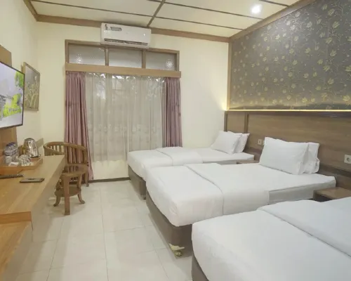 Pondok Indah Hotel Hotels in Boyolali