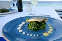 Lido Hotel - petit déjeuner
