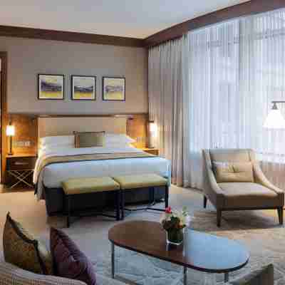 Marriott Executive Apartments Kuwait City Rooms