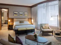 Marriott Executive Apartments Kuwait City Hotels near SoMu