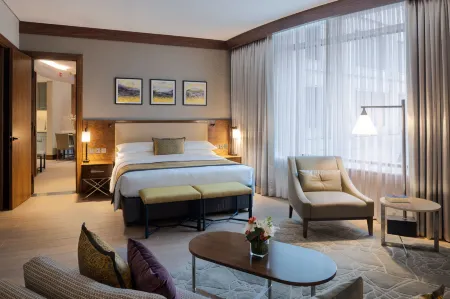 Marriott Executive Apartments Kuwait City