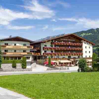 Sporthotel Tirolerhof Hotel Exterior