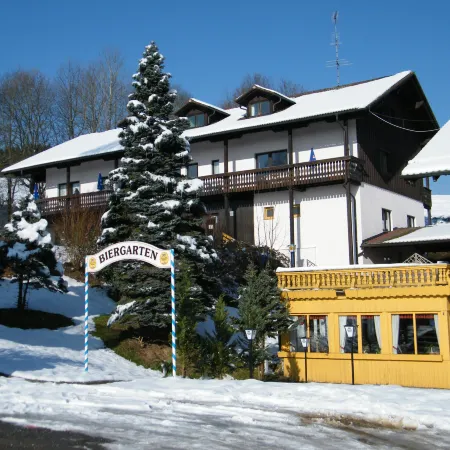 Ferien Vom Ich, Bayerischer Wald, Hotel & Restaurant