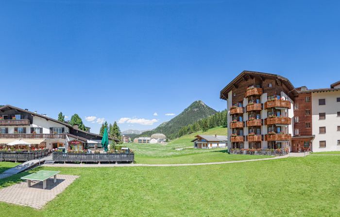 Hotel Bünda Davos