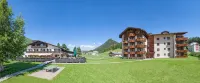 Hotel Bünda Davos - petit déjeuner