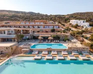 Mythic Paros , Adults Only - Pools