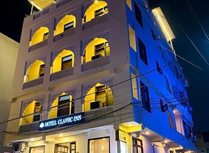 Hotel Classic Inn Jaipur