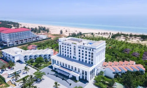 Celina Peninsula Resort